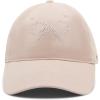 imageSteve Madden Womens Maxima Baseball Hat Blush