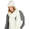 imageSTEVE MADDEN Womens Gift Set Ivory