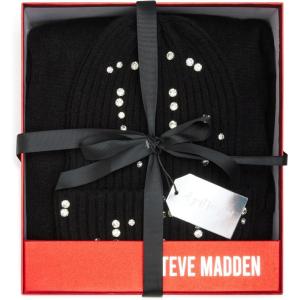 imageSTEVE MADDEN Womens Gift Set Black
