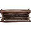 imageSteve Madden Clarra Envelope WristletNatural Multi