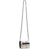 imageSteve Madden Fenix Mini Wallet on a Chain White Multi