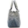 imageSteve Madden Mickeyr Quilted Top Handle Crossbody with Stones Denim