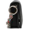 imageSteve Madden Paulie Mini Wallet on a ChainBlack