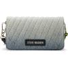 imageSteve Madden Paulie Mini Wallet on a ChainDenim