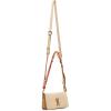 imageSteve Madden Paulie Mini Wallet on a ChainNatural