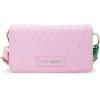 imageSteve Madden Paulie Mini Wallet on a ChainPink