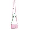 imageSteve Madden Paulie Mini Wallet on a ChainPink