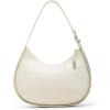 imageSteve Madden Quincyy Hobo with Logo PlateBlack