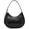 imageSteve Madden Quincyy Hobo with Logo PlateWhite