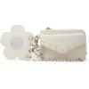 imageSteve Madden Womens Blooms Wallet ampamp Flower Mirror Box SetChalk