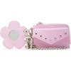 imageSteve Madden Womens Blooms Wallet ampamp Flower Mirror Box SetPink