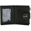 imageSteve Madden Womens Jadynf Bifold with Removable Card CaseBlack