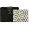 imageSteve Madden Womens Jadynf Bifold with Removable Card CaseBlack