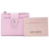 imageSteve Madden Womens Jadynf Bifold with Removable Card CasePink