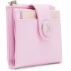 imageSteve Madden Womens Jadynf Bifold with Removable Card CasePink