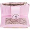 imageSteve Madden Womens Jadynf Bifold with Removable Card CasePink