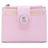 imageSteve Madden Womens Jadynf Bifold with Removable Card CasePink