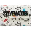 imageSteve Madden Fenix Mini Wallet on a Chain White Multi