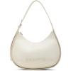 imageSteve Madden Quincyy Hobo with Logo PlateBlack