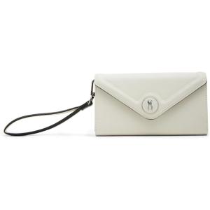 imageSteve Madden Clarra Envelope WristletChalk