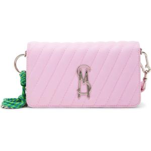 imageSteve Madden Paulie Mini Wallet on a ChainPink