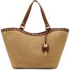 imageSteve Madden Agulla Large ToteCognac