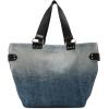 imageSteve Madden Aliciaa XL Denim Tote