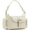 imageSteve Madden Andrew Cargo Shoulder BagChalk