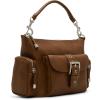 imageSteve Madden Andrew Cargo Shoulder BagSaddle