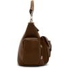 imageSteve Madden Andrew Cargo Shoulder BagSaddle
