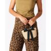 imageSteve Madden Boww Mini Straw Top Handle WBowBlack Multi