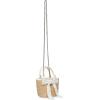imageSteve Madden Boww Mini Straw Top Handle WBowWhite Multi