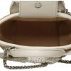 imageSteve Madden Boww Mini Straw Top Handle WBowWhite Multi