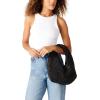 imageSteve Madden Daenrys Straw HoboBlack