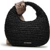 imageSteve Madden Daenrys Straw HoboBlack
