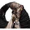 imageSteve Madden Daenrys Straw HoboBlack
