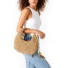 imageSteve Madden Daenrys Straw HoboNatural