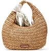 imageSteve Madden Daenrys Straw HoboNatural