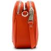 imageSteve Madden Daisyh Diagonal Quilted Double Zip CrossbodyOrange