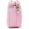 imageSteve Madden Daisyh Diagonal Quilted Double Zip CrossbodyPink