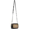 imageSteve Madden Daisys Double Zip CrossbodyBlack Multi