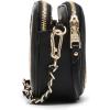 imageSteve Madden Daisys Double Zip CrossbodyBlack Multi