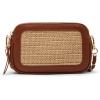 imageSteve Madden Daisys Double Zip CrossbodyCognac