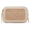 imageSteve Madden Daisys Double Zip CrossbodySand