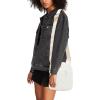 imageSteve Madden Drakee Quilted Crossbody White