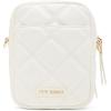 imageSteve Madden Drakee Quilted Crossbody White
