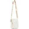 imageSteve Madden Drakee Quilted Crossbody White