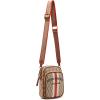 imageSteve Madden Drakeel Logo Crossbody Natural