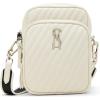 imageSteve Madden Drakeeq Quilted CrossbodyChalk