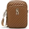imageSteve Madden Drakeeq Quilted CrossbodySaddle